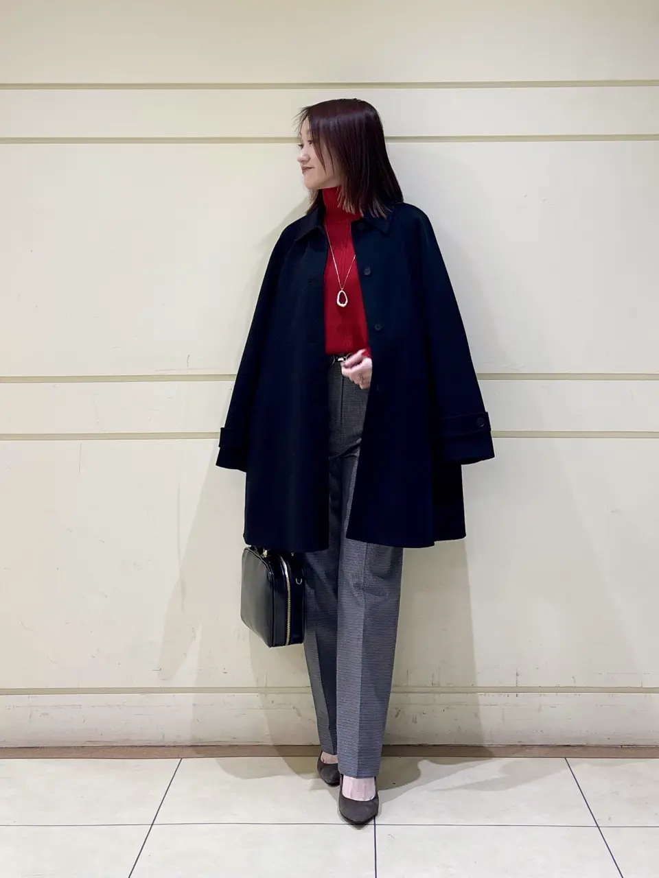 ONWARD CROSSET SELECT 加藤 コーディネート画像