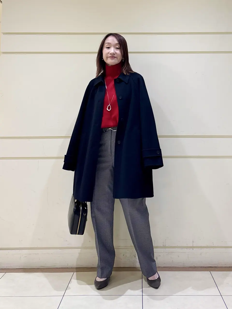 ONWARD CROSSET SELECT 加藤 コーディネート画像