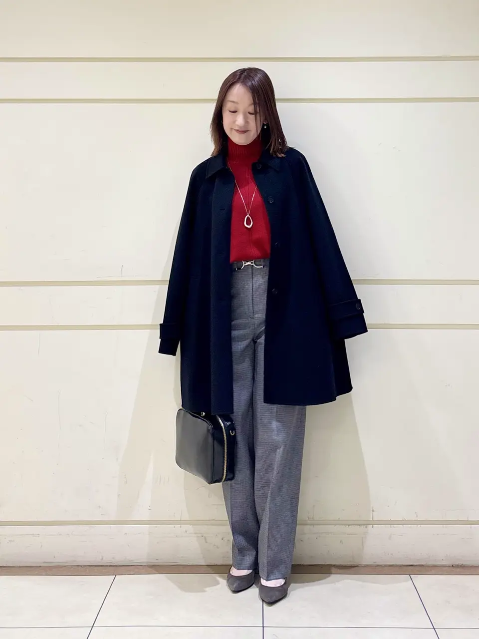 ONWARD CROSSET SELECT 加藤 コーディネート画像