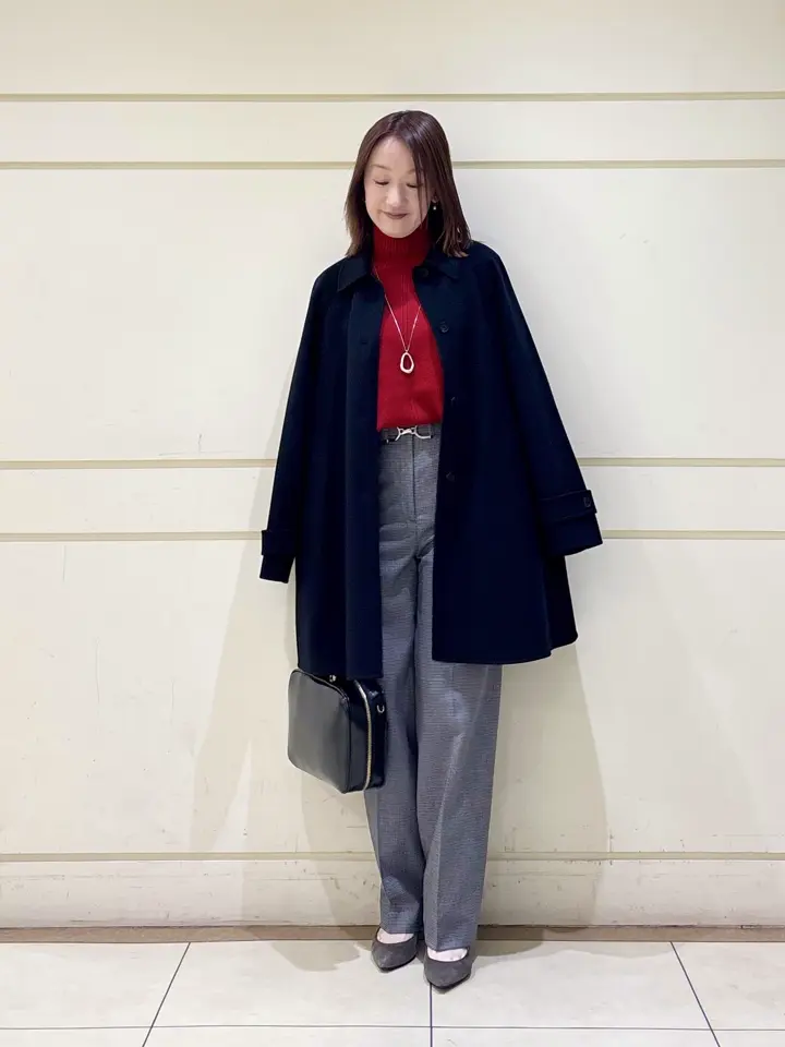 ONWARD CROSSET SELECT 加藤 コーディネート画像