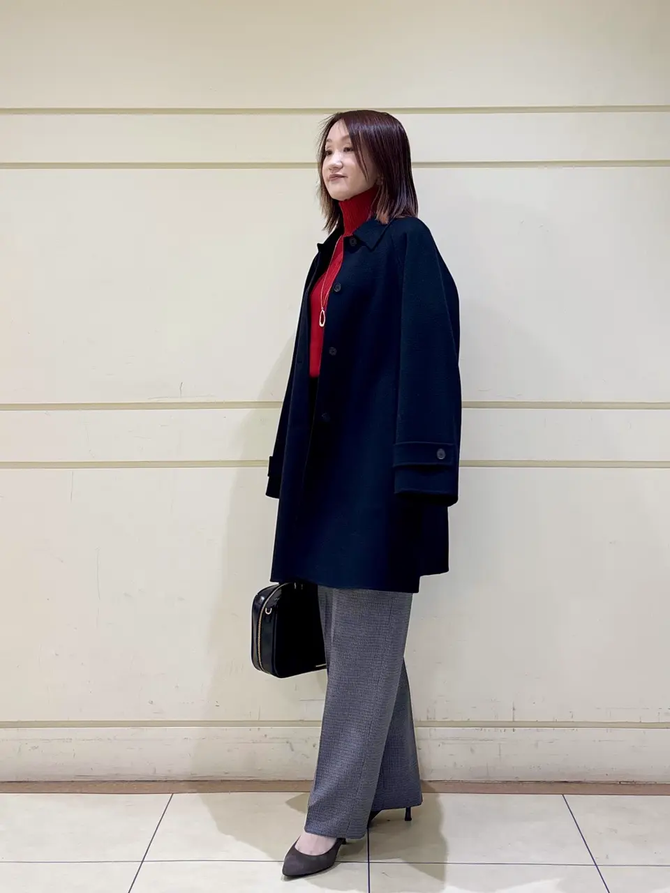 ONWARD CROSSET SELECT 加藤 コーディネート画像