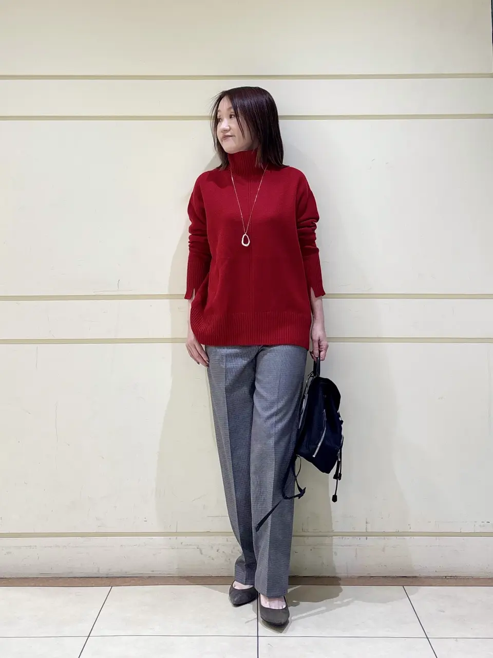 ONWARD CROSSET SELECT 加藤 コーディネート画像