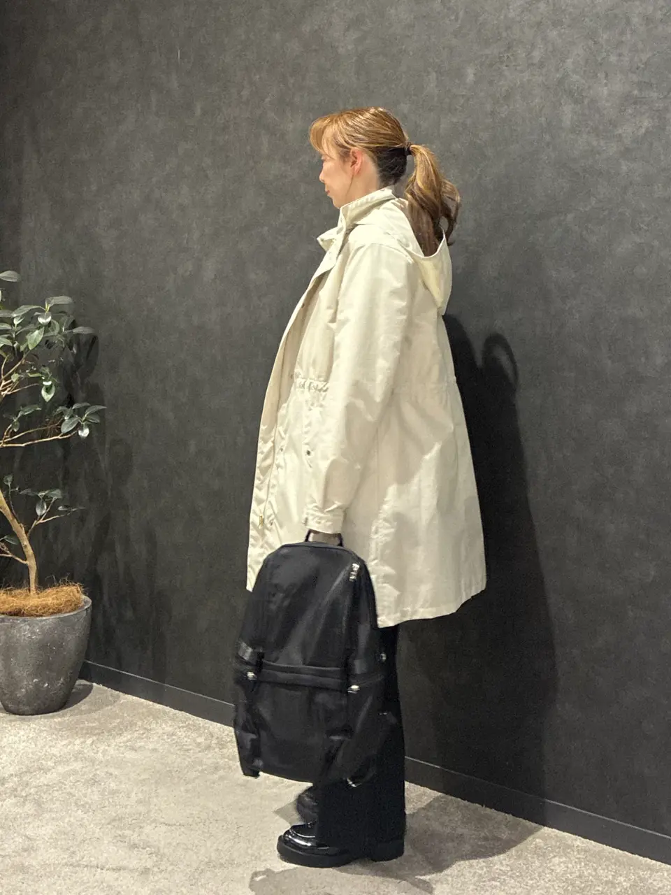 ONWARD CROSSET SELECT niina コーディネート画像