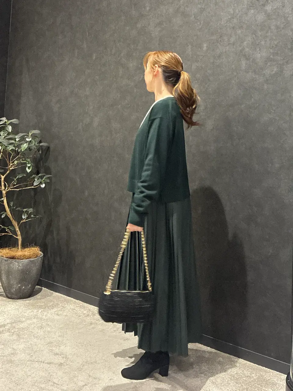 ONWARD CROSSET SELECT niina コーディネート画像