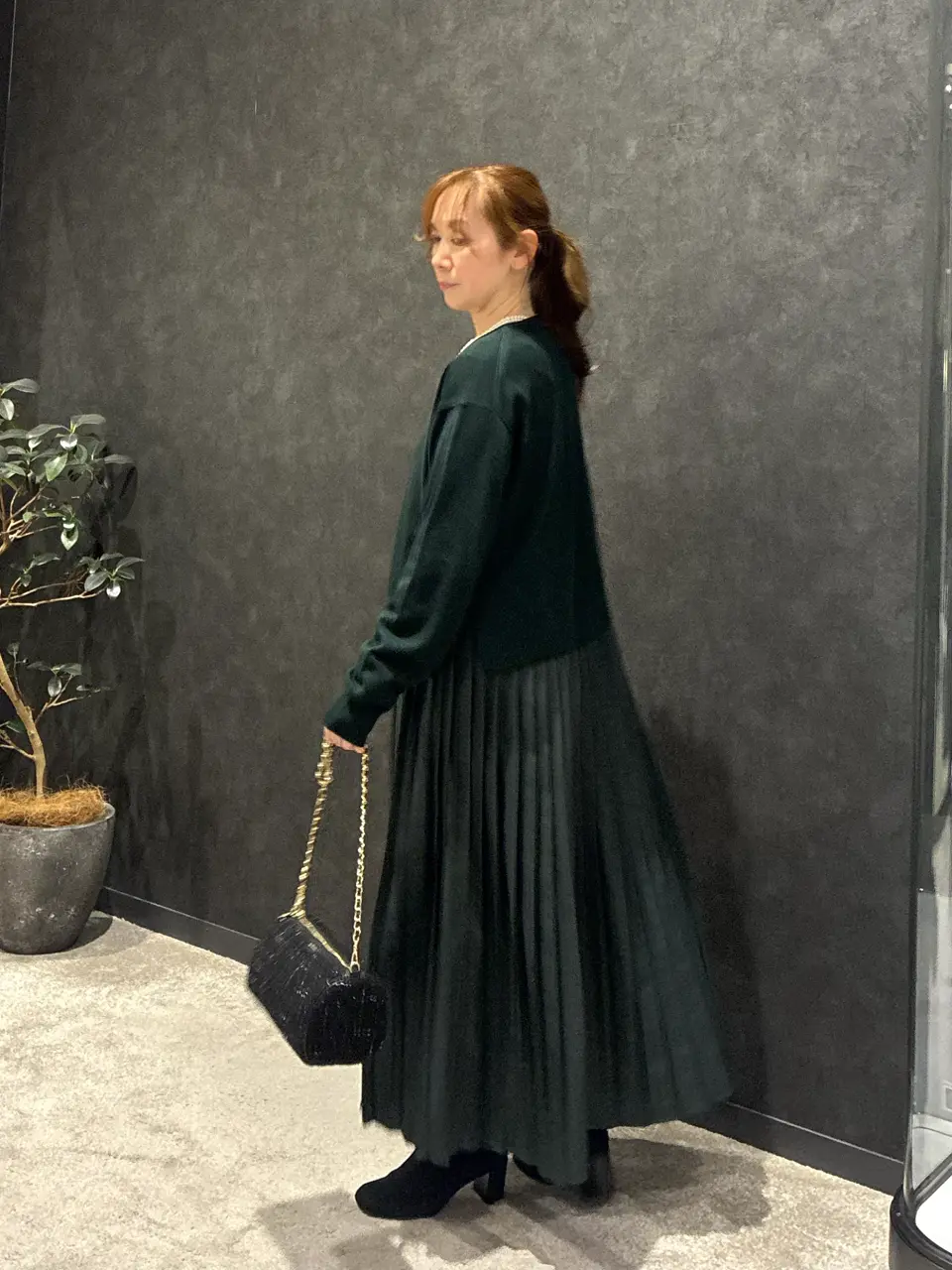 ONWARD CROSSET SELECT niina コーディネート画像