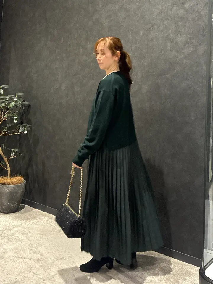 ONWARD CROSSET SELECT niina コーディネート画像