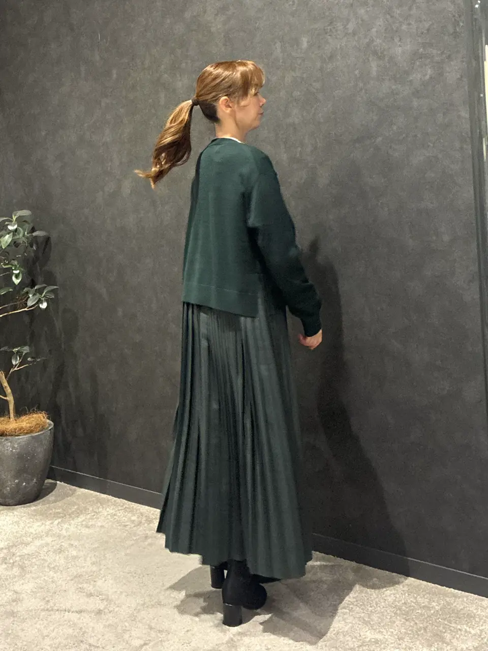 ONWARD CROSSET SELECT niina コーディネート画像