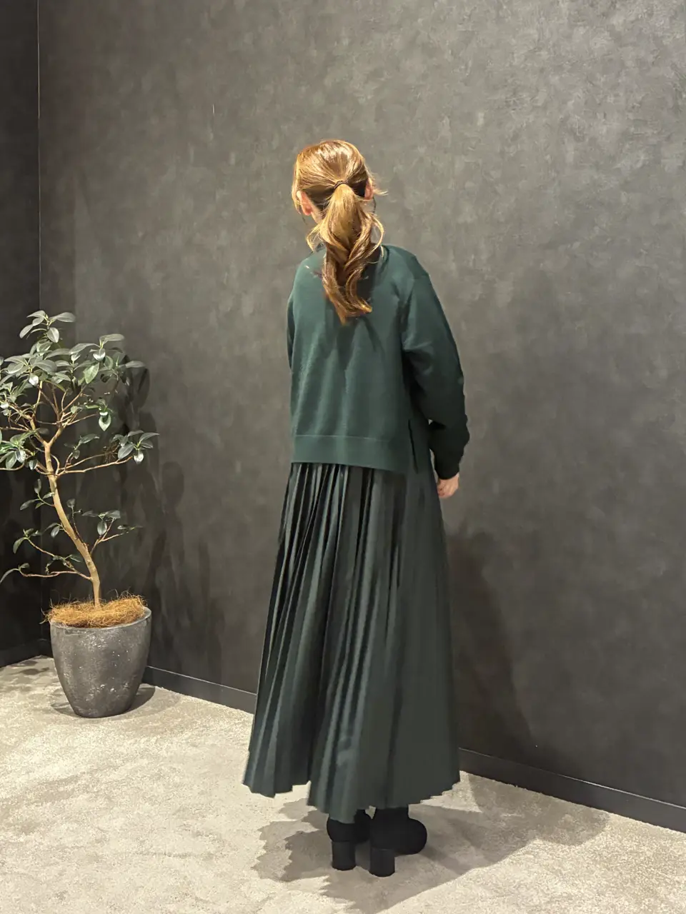 ONWARD CROSSET SELECT niina コーディネート画像