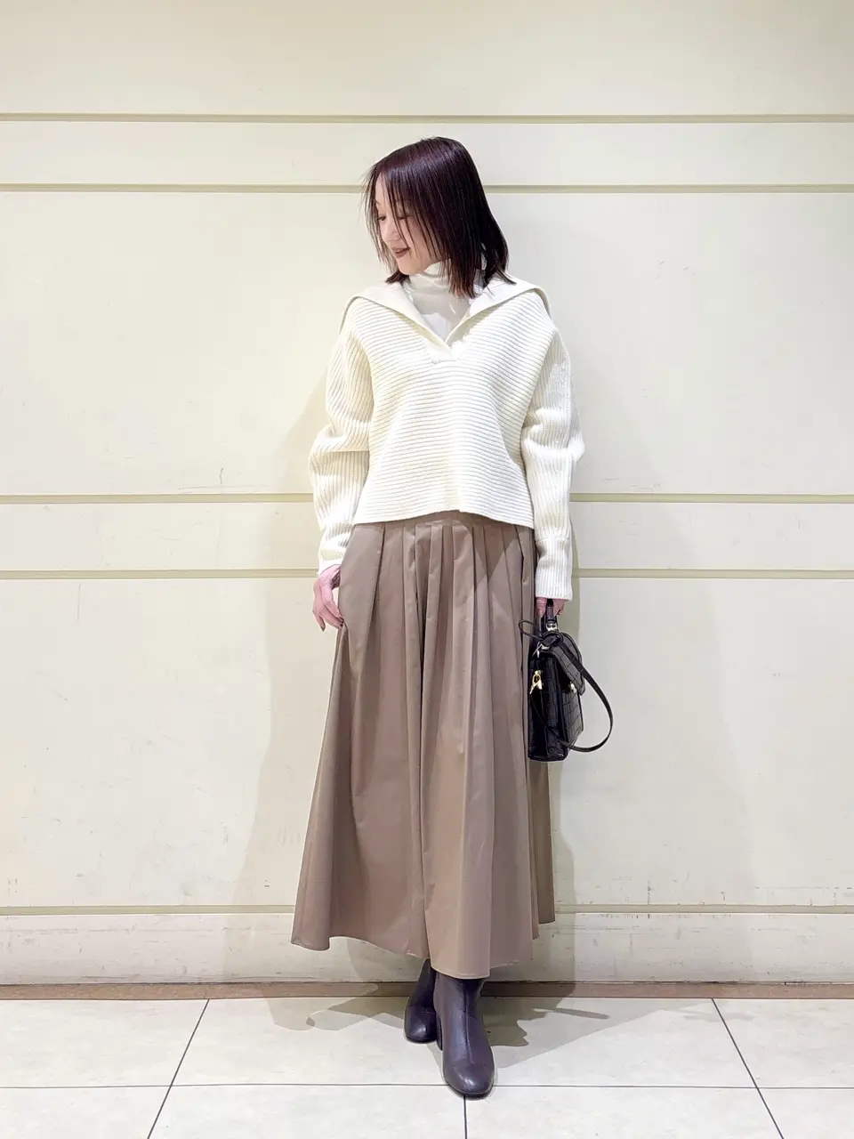 ONWARD CROSSET SELECT 加藤 コーディネート画像