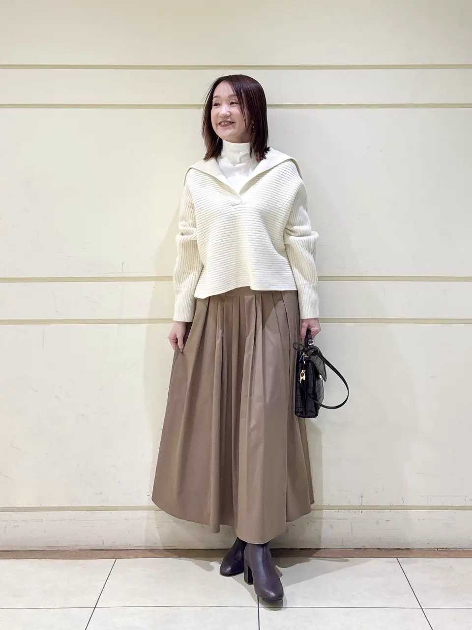 ONWARD CROSSET SELECT 加藤 コーディネート画像