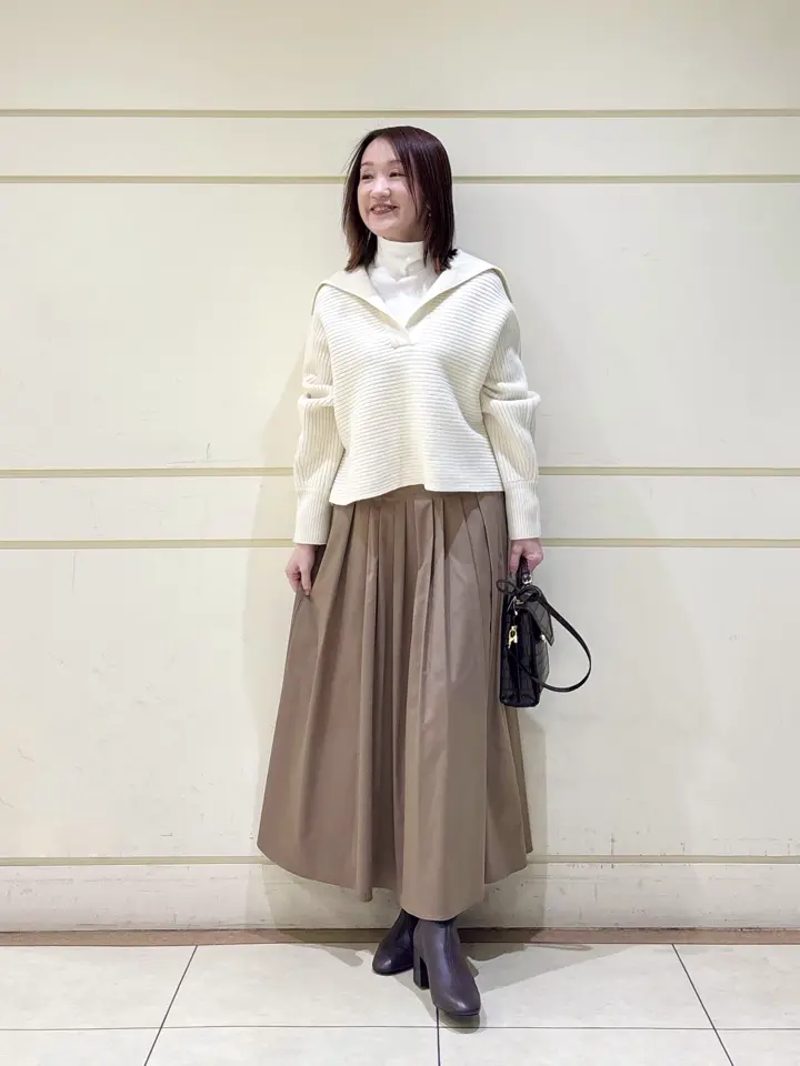 ONWARD CROSSET SELECT 加藤 コーディネート画像