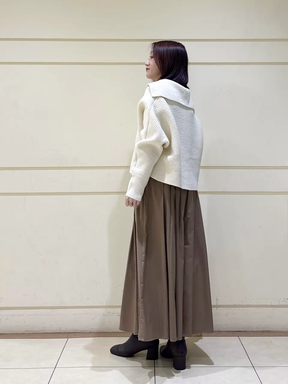 ONWARD CROSSET SELECT 加藤 コーディネート画像