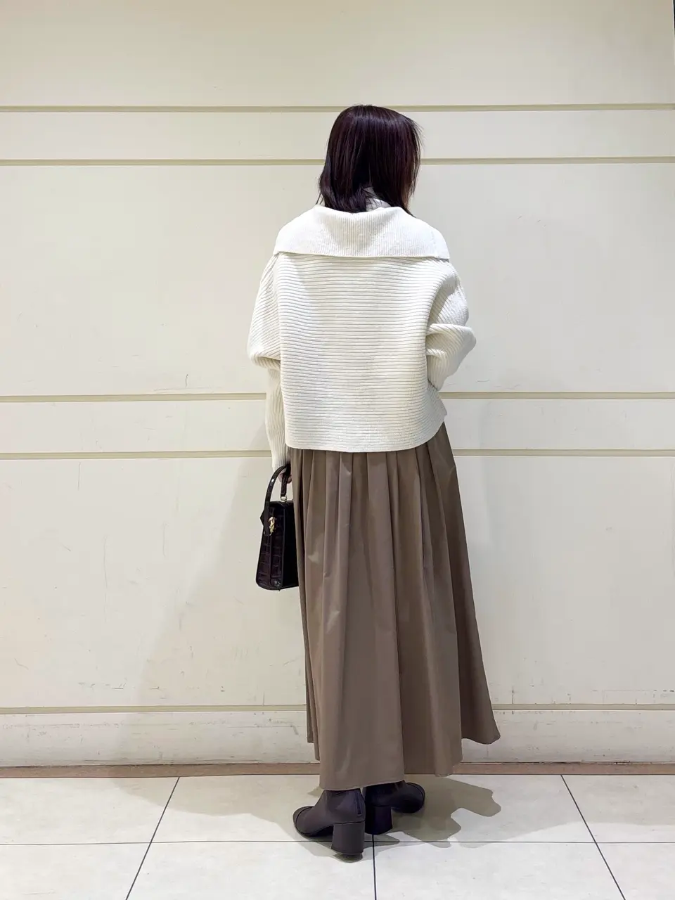 ONWARD CROSSET SELECT 加藤 コーディネート画像