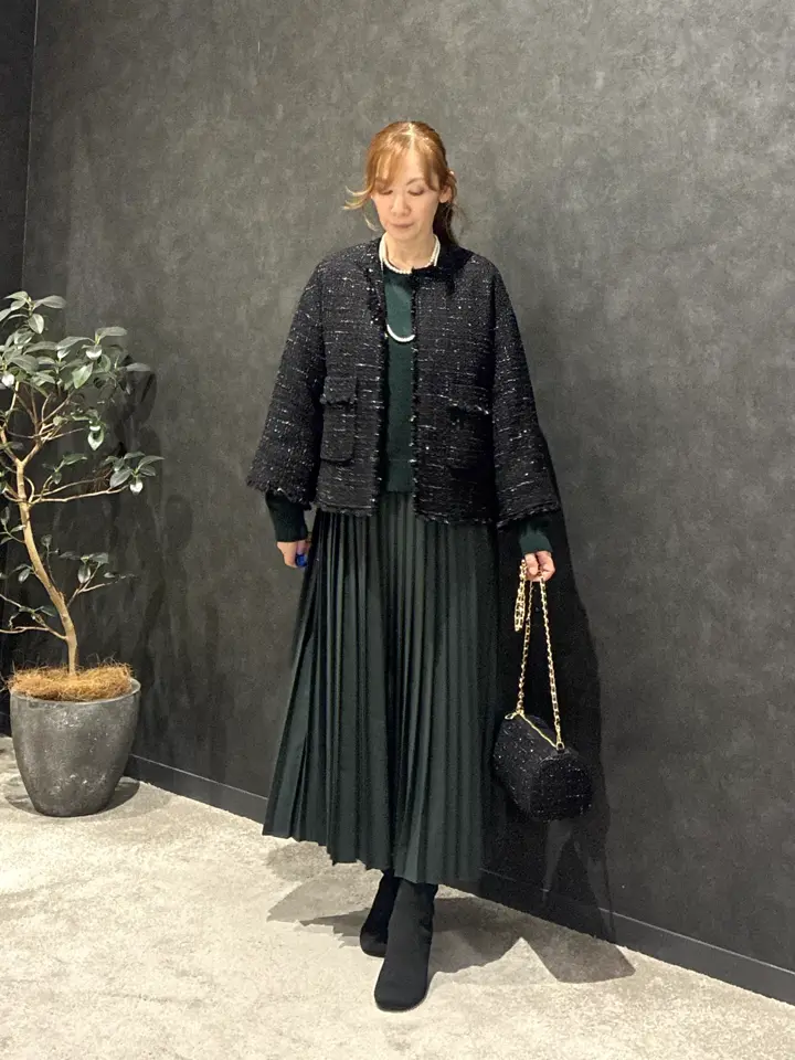 ONWARD CROSSET SELECT niina コーディネート画像