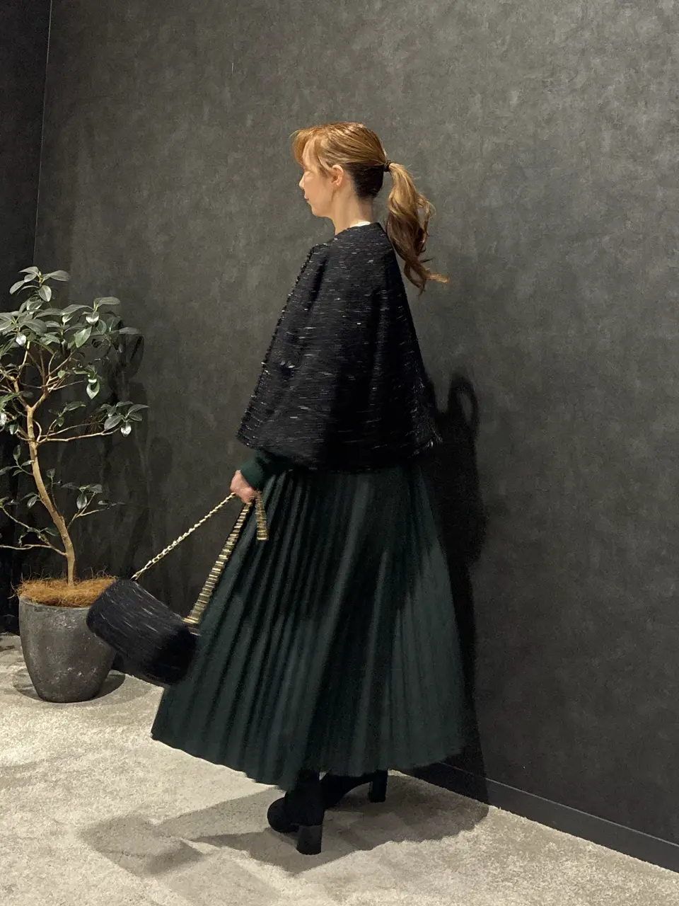 ONWARD CROSSET SELECT niina コーディネート画像