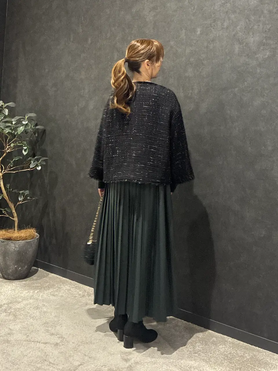 ONWARD CROSSET SELECT niina コーディネート画像