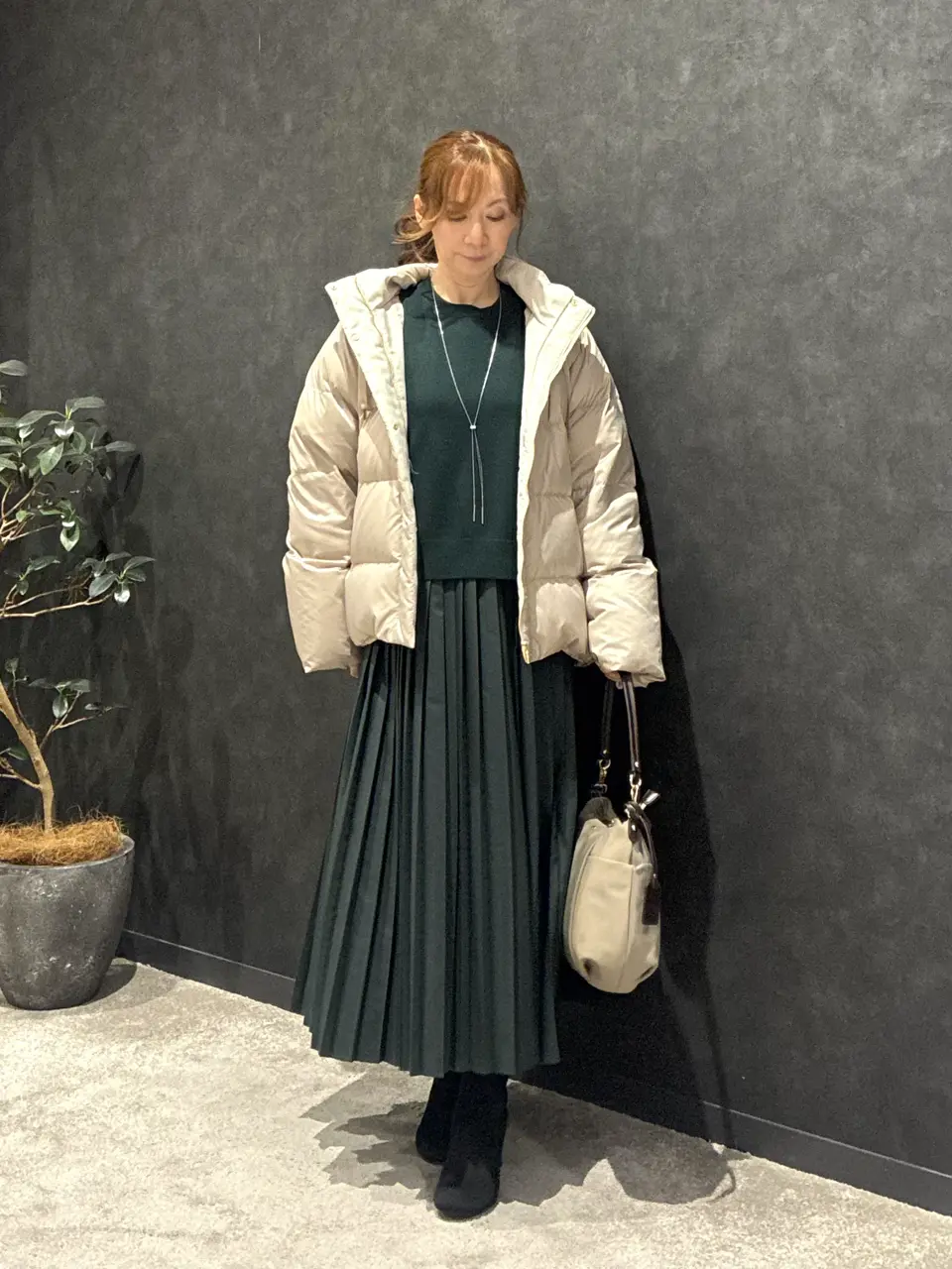  niina コーディネート画像