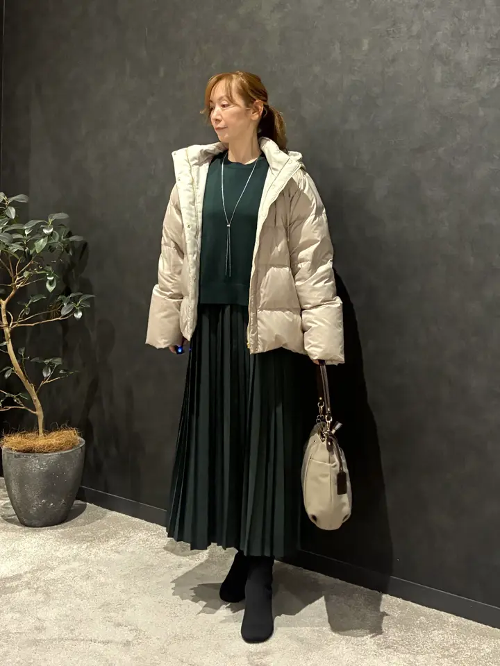 ONWARD CROSSET SELECT niina コーディネート画像