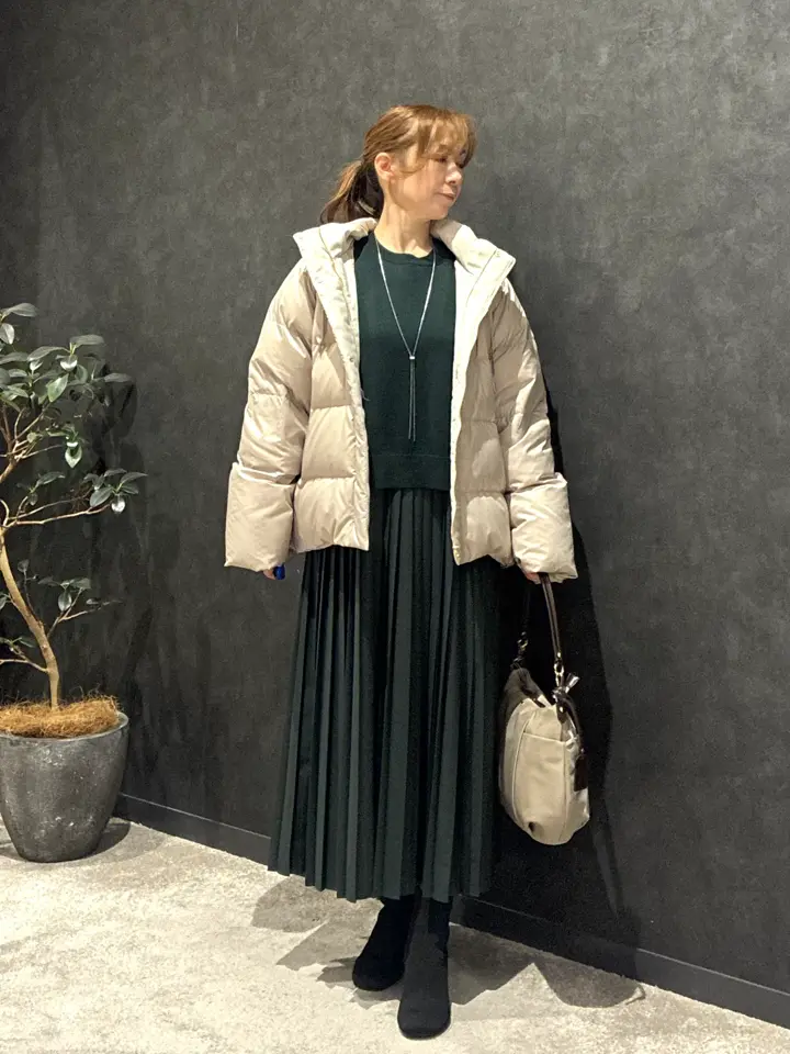 ONWARD CROSSET SELECT niina コーディネート画像