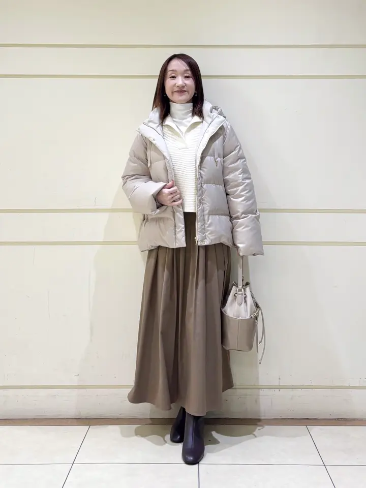 ONWARD CROSSET SELECT 加藤 コーディネート画像