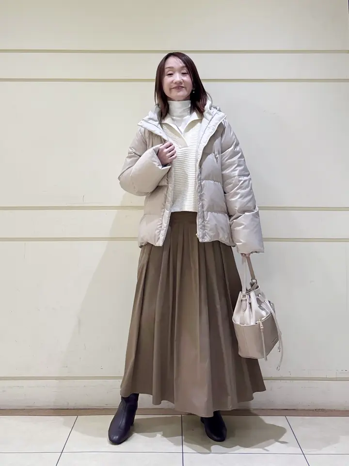 ONWARD CROSSET SELECT 加藤 コーディネート画像