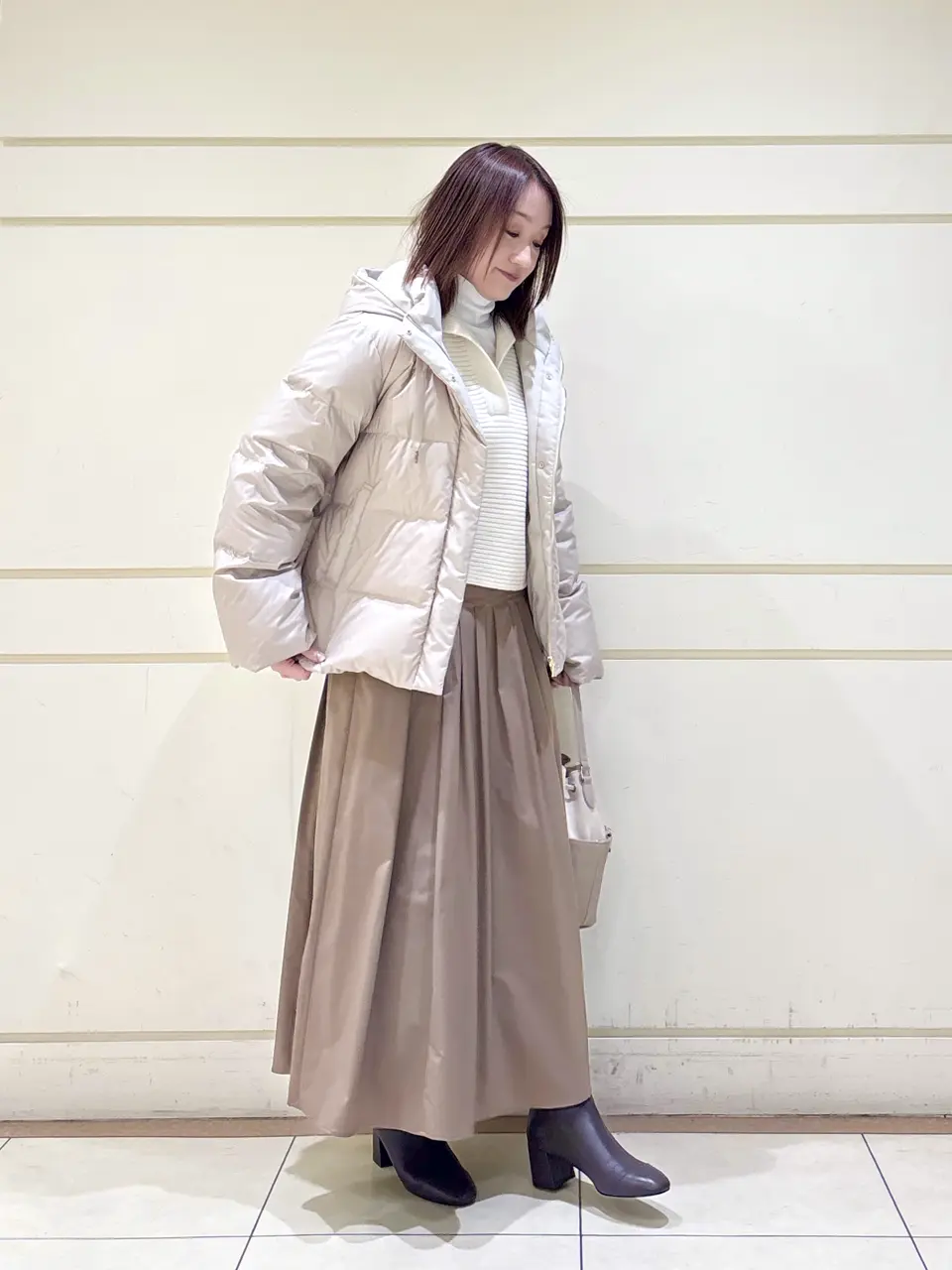 ONWARD CROSSET SELECT 加藤 コーディネート画像