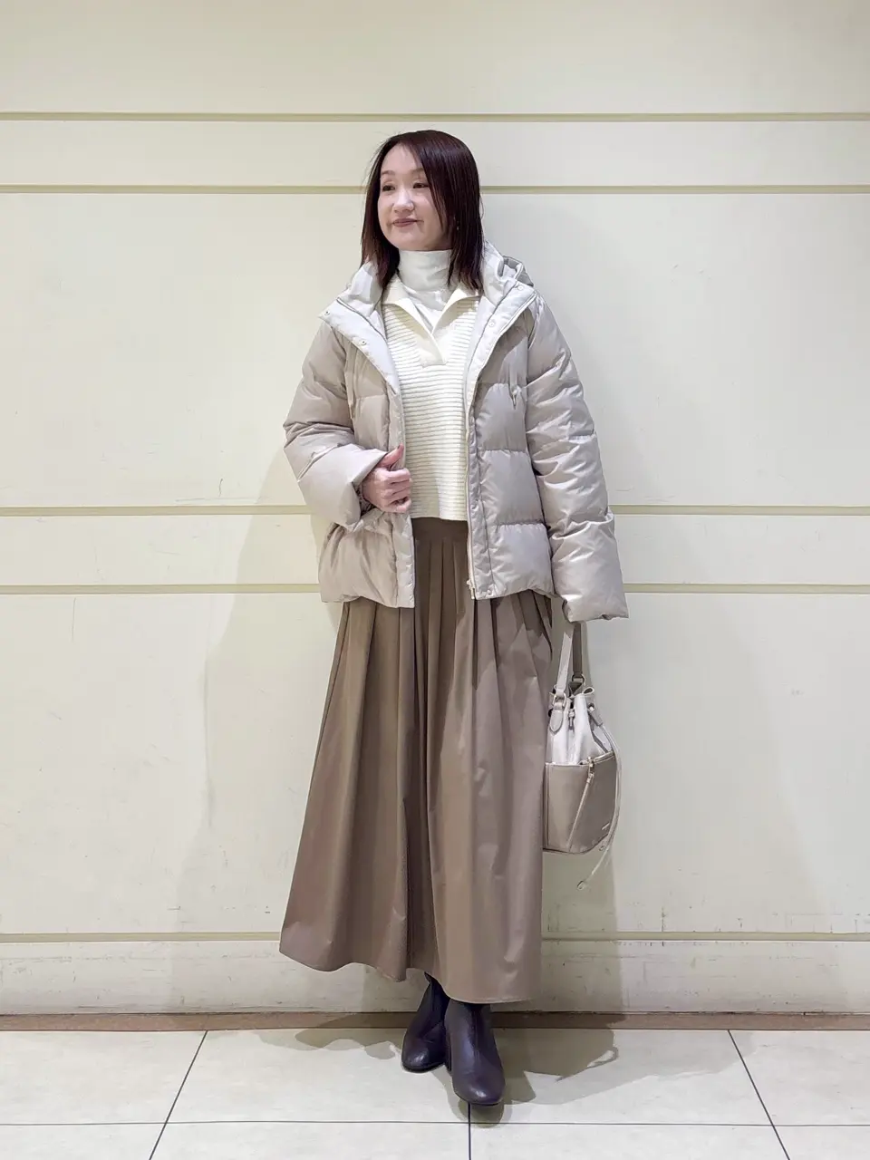 ONWARD CROSSET SELECT 加藤 コーディネート画像