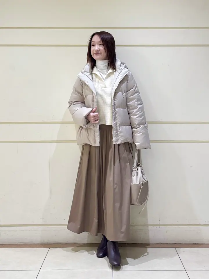 ONWARD CROSSET SELECT 加藤 コーディネート画像