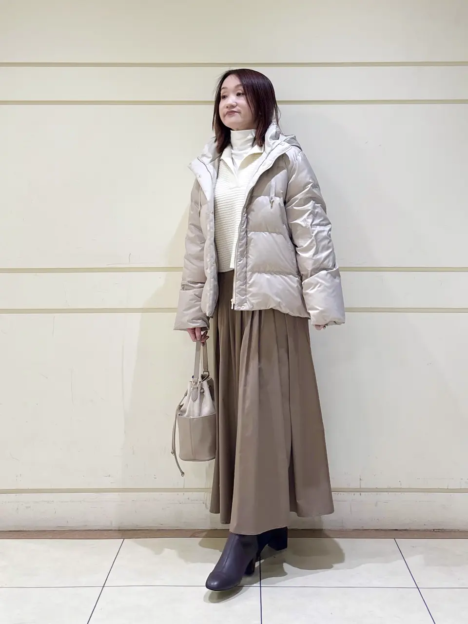 ONWARD CROSSET SELECT 加藤 コーディネート画像