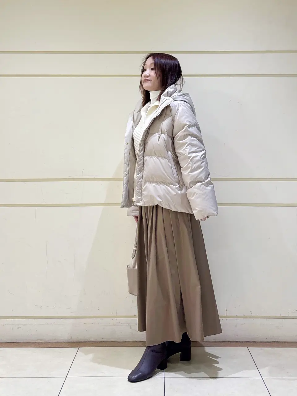 ONWARD CROSSET SELECT 加藤 コーディネート画像