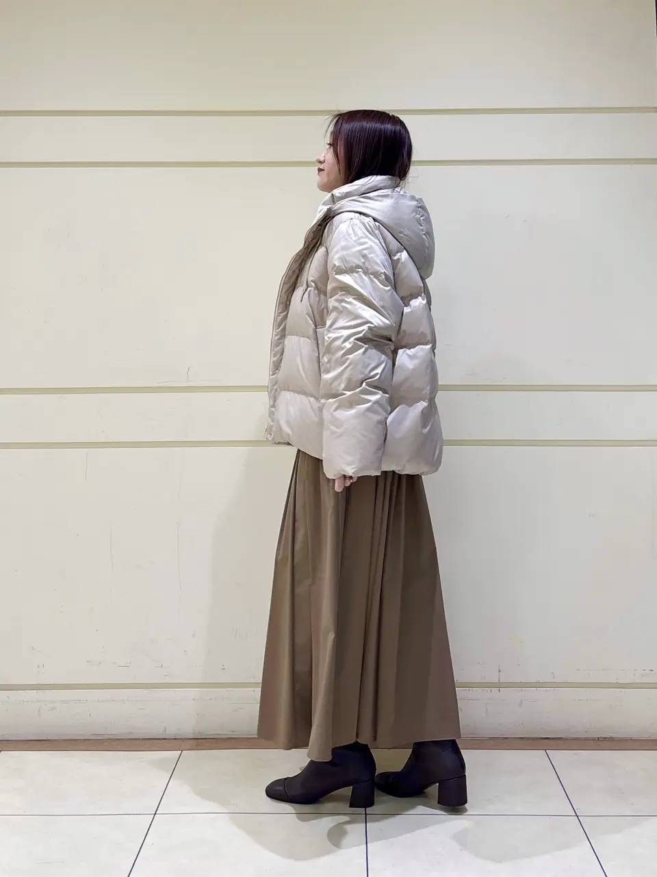 ONWARD CROSSET SELECT 加藤 コーディネート画像