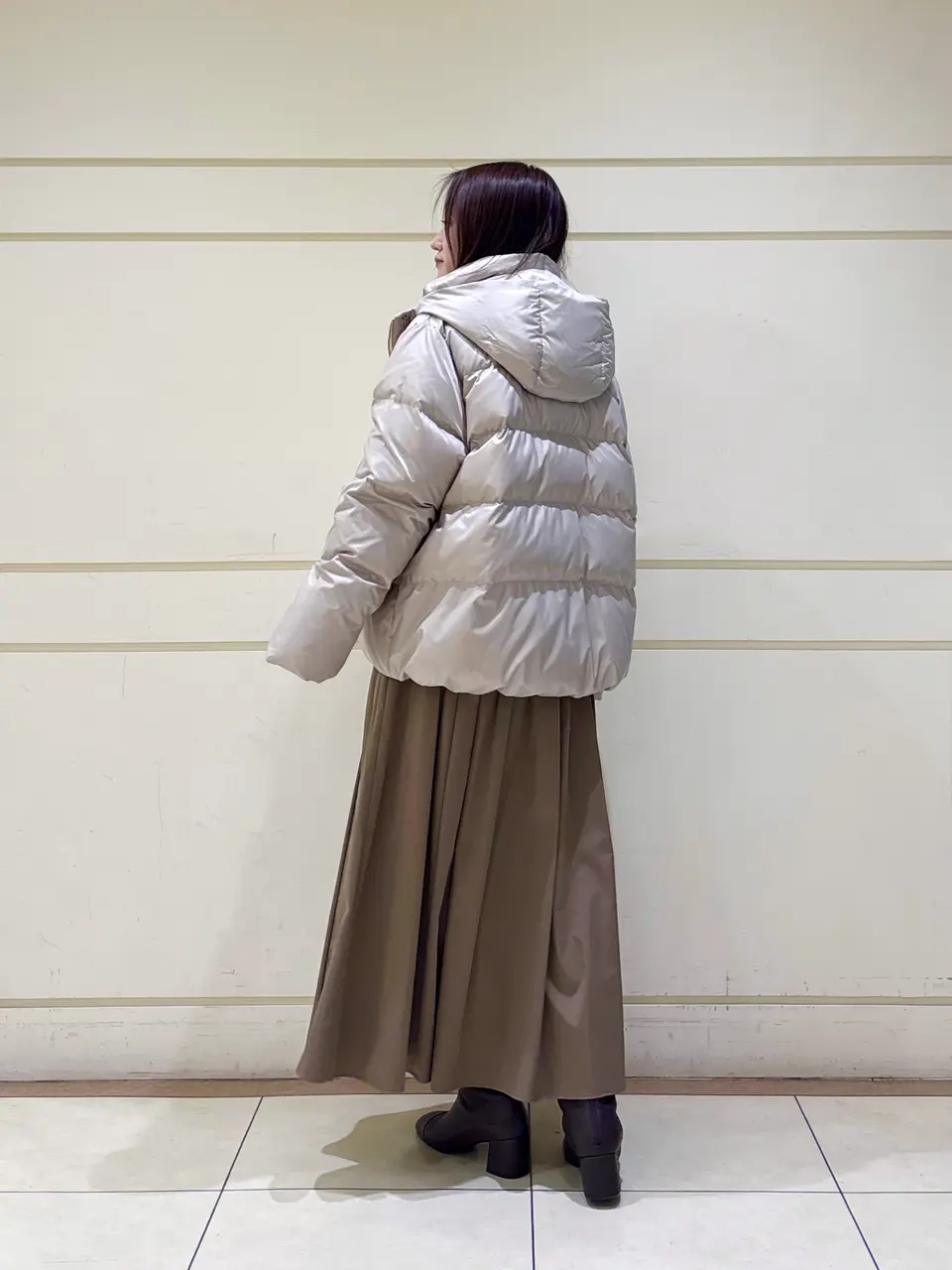 ONWARD CROSSET SELECT 加藤 コーディネート画像