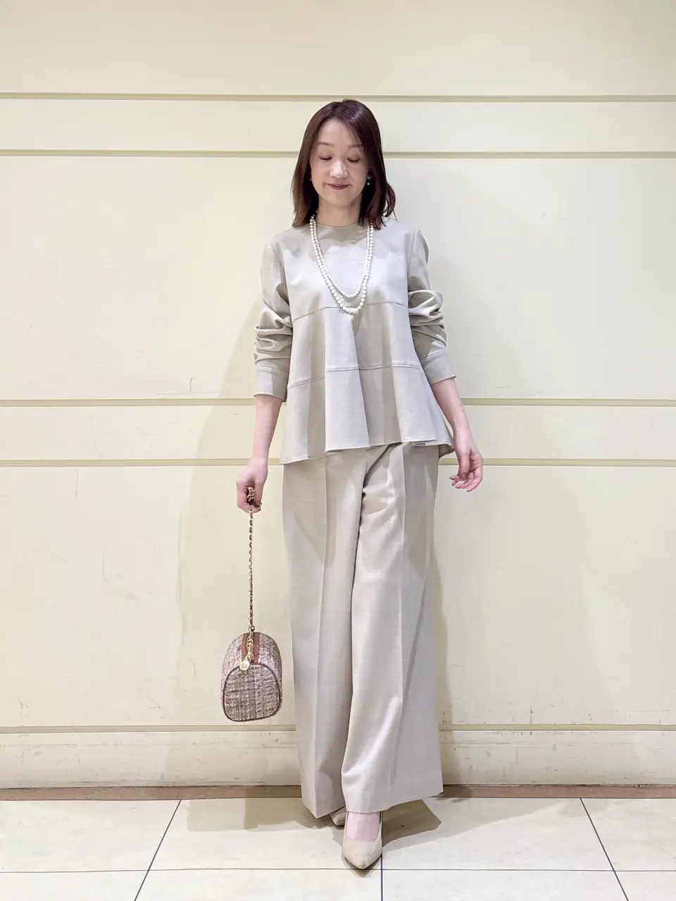 ONWARD CROSSET SELECT 加藤 コーディネート画像