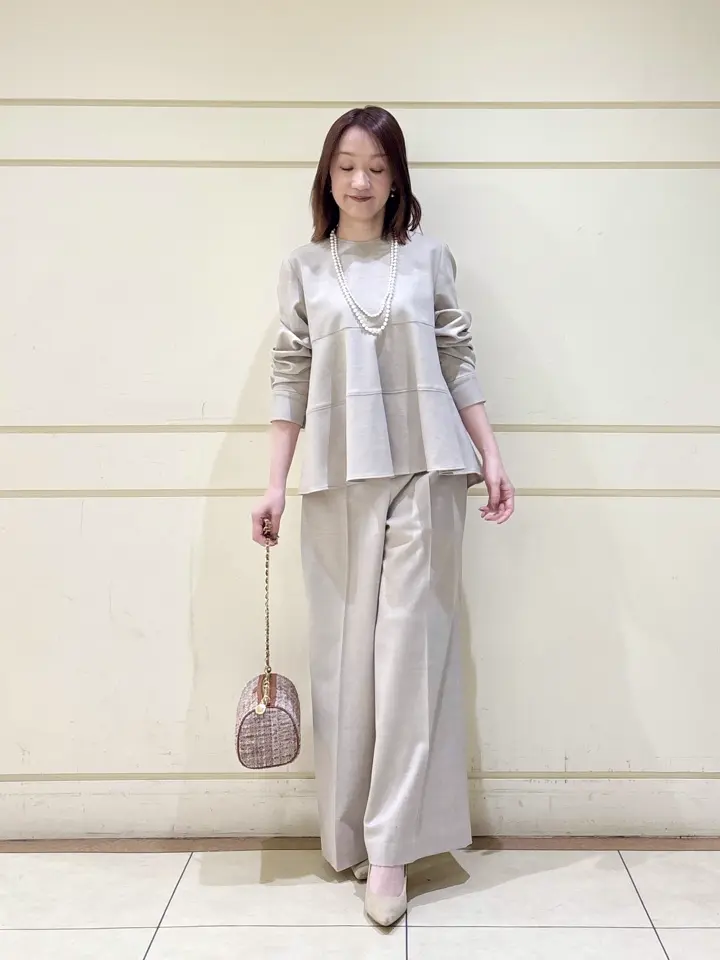 ONWARD CROSSET SELECT 加藤 コーディネート画像