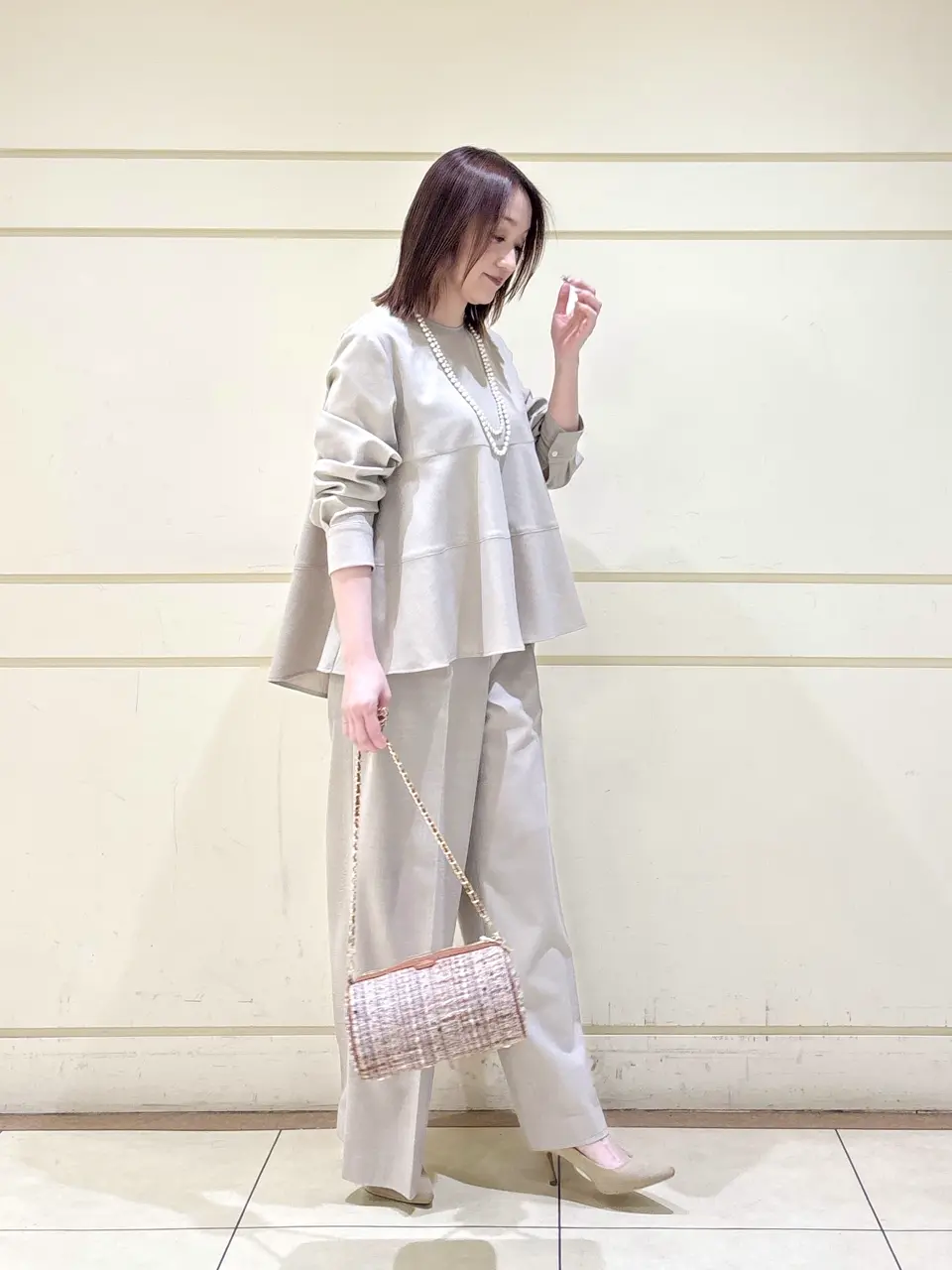 ONWARD CROSSET SELECT 加藤 コーディネート画像