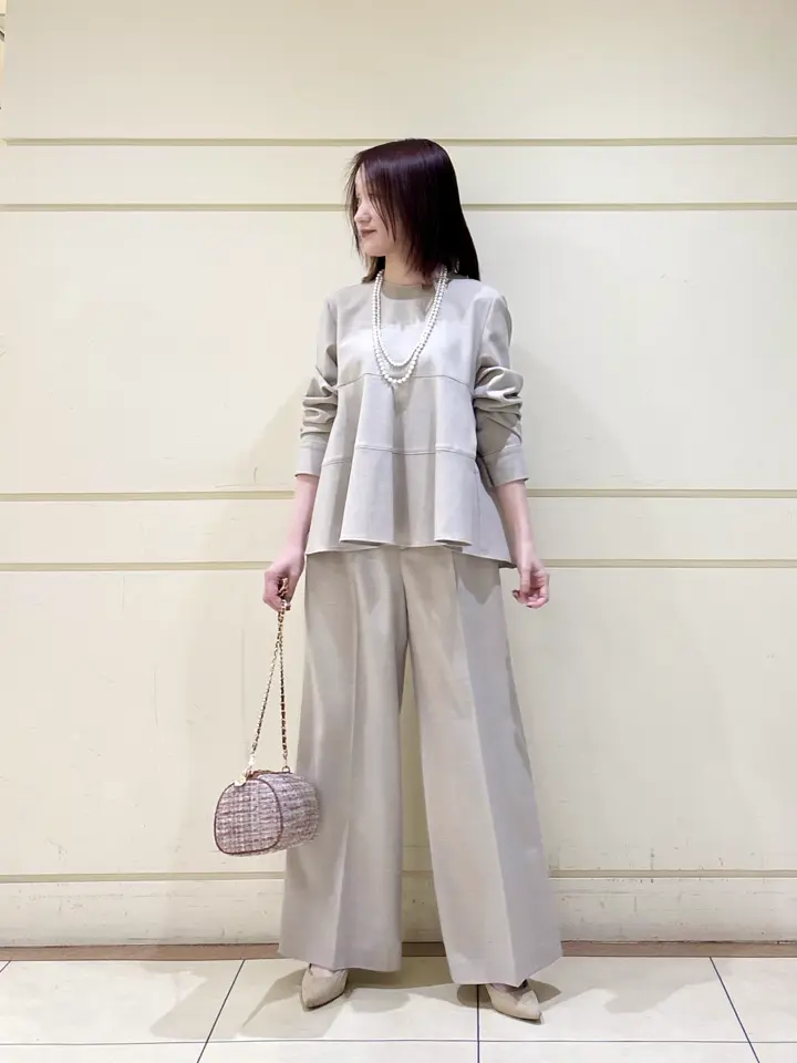 ONWARD CROSSET SELECT 加藤 コーディネート画像