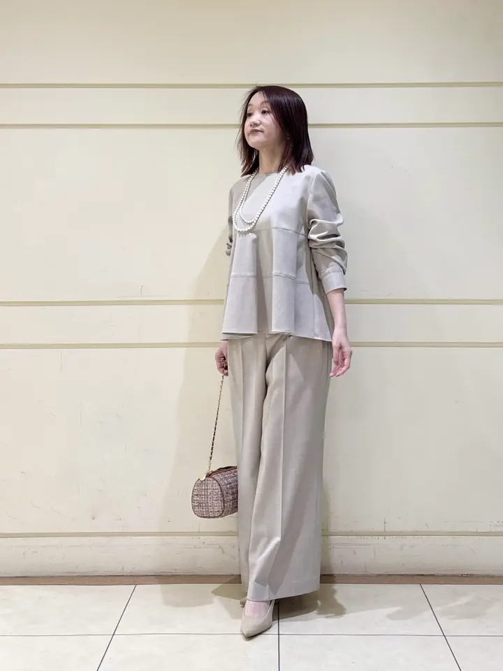 ONWARD CROSSET SELECT 加藤 コーディネート画像