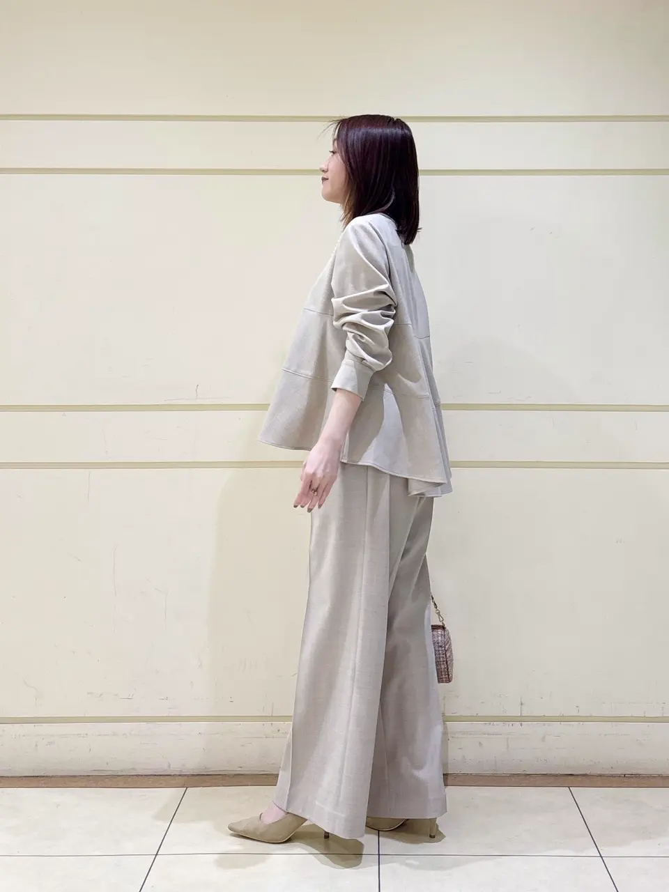 ONWARD CROSSET SELECT 加藤 コーディネート画像