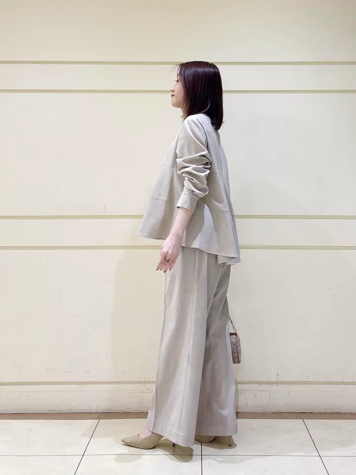 ONWARD CROSSET SELECT 加藤 コーディネート画像