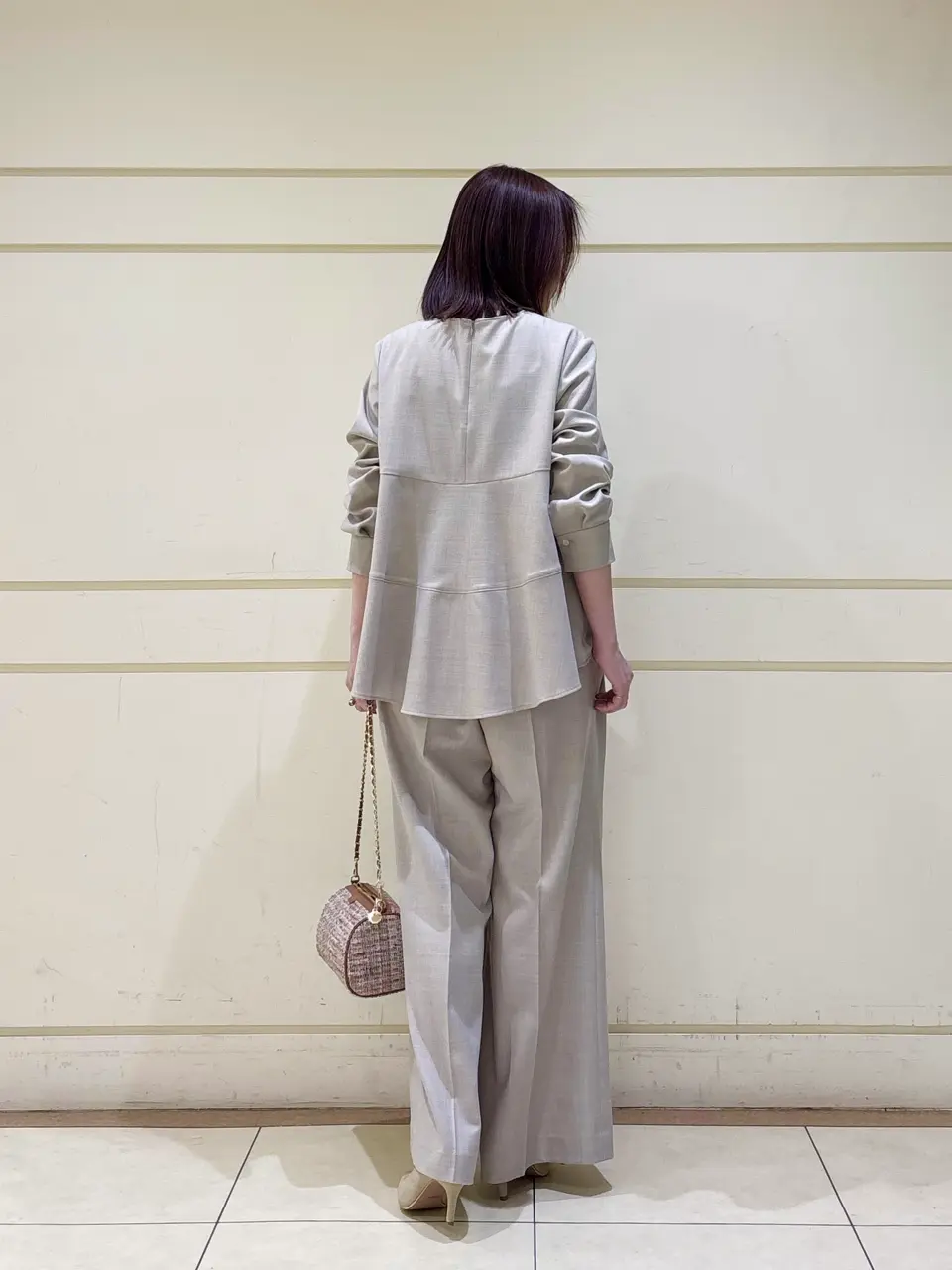 ONWARD CROSSET SELECT 加藤 コーディネート画像