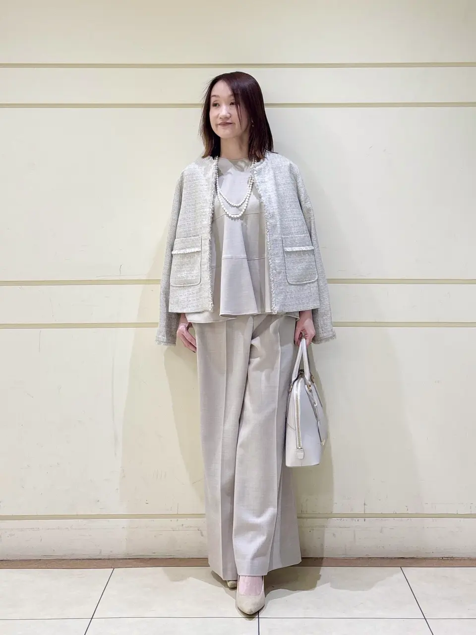 ONWARD CROSSET SELECT 加藤 コーディネート画像