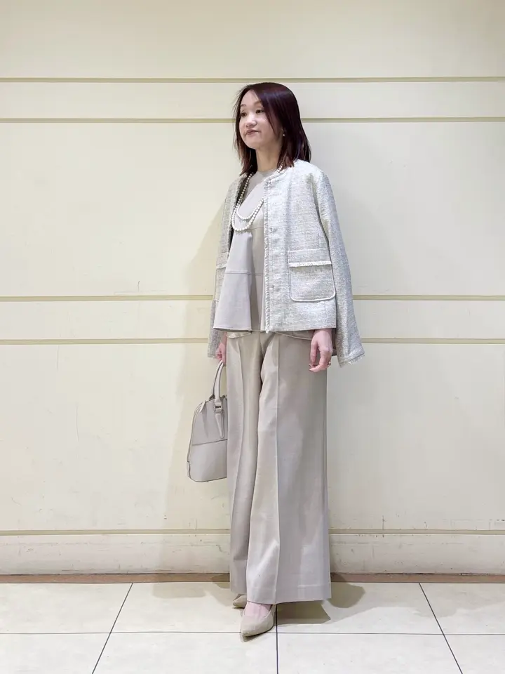 ONWARD CROSSET SELECT 加藤 コーディネート画像