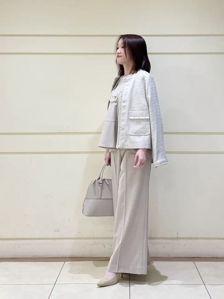 ONWARD CROSSET SELECT 加藤 コーディネート画像