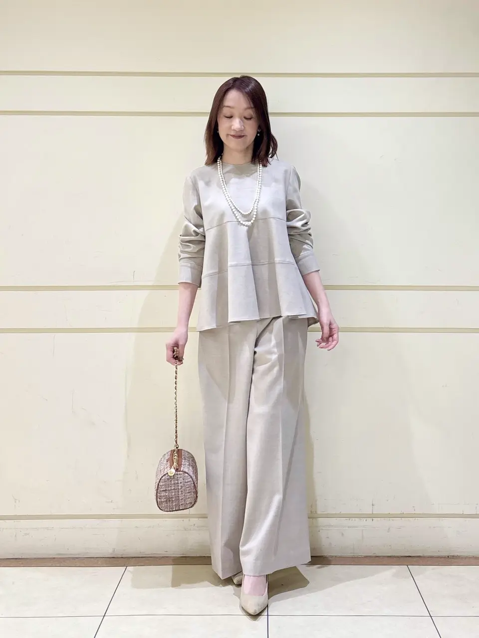 ONWARD CROSSET SELECT 加藤 コーディネート画像