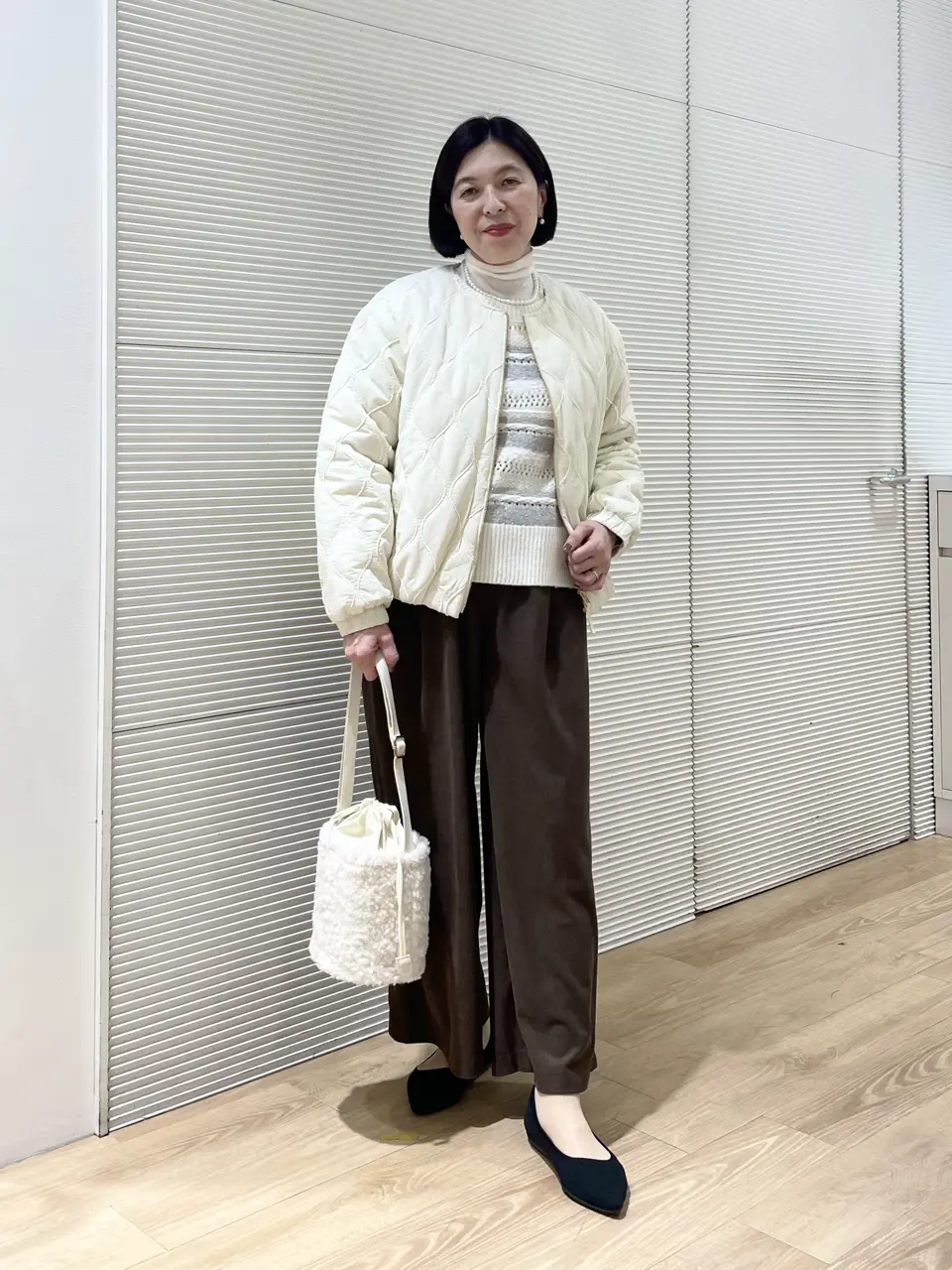  五月女 コーディネート画像