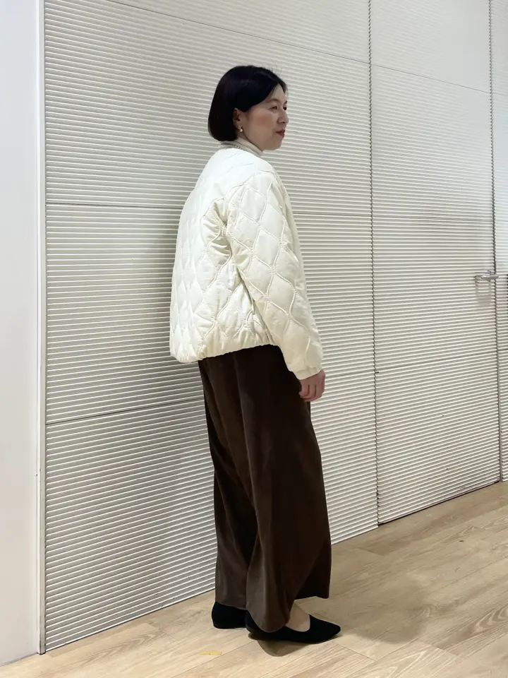 ONWARD CROSSET SELECT 五月女 コーディネート画像