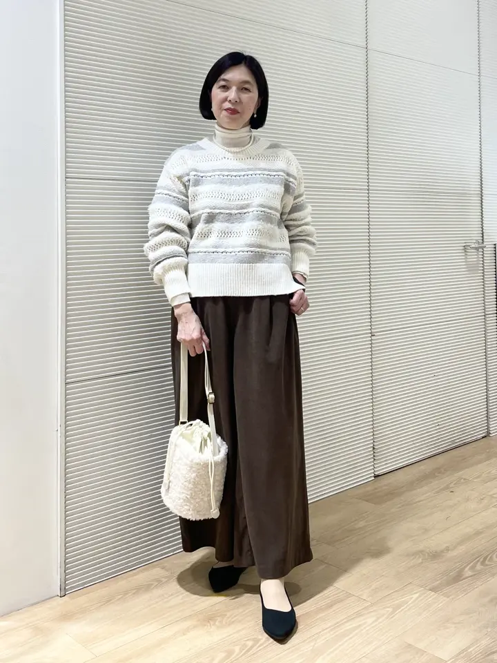 ONWARD CROSSET SELECT 五月女 コーディネート画像