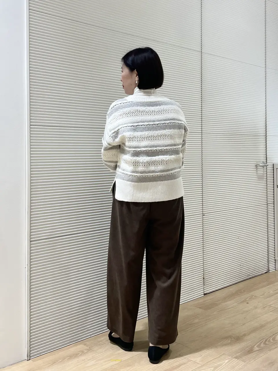 ONWARD CROSSET SELECT 五月女 コーディネート画像