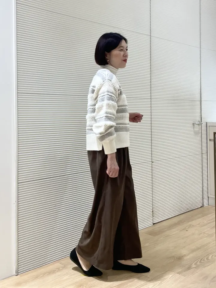 ONWARD CROSSET SELECT 五月女 コーディネート画像