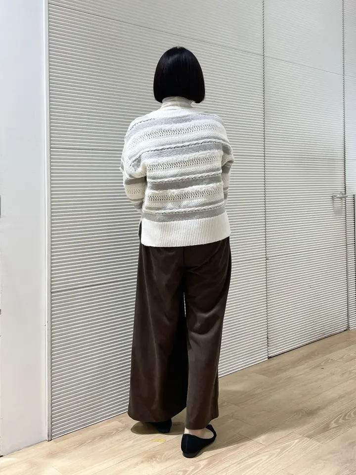 ONWARD CROSSET SELECT 五月女 コーディネート画像